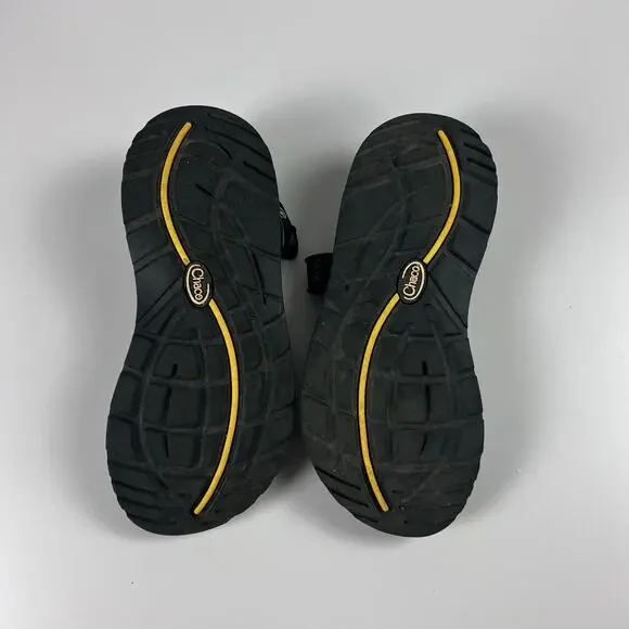 Chaco Z/Cloud Sport Sandals Womens 9 Adjustable Straps - Picture 4 of 5